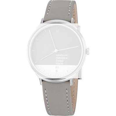 Mondaine FE30606.80Q Helvetica light Band