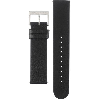 Mondaine Straps FG16220.20Q Classic Band
