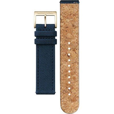 Mondaine Straps FT3120.40R Essence We Care Band