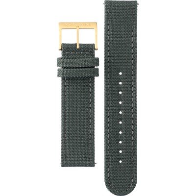Mondaine Straps FT3120.60R Essence We Care Band