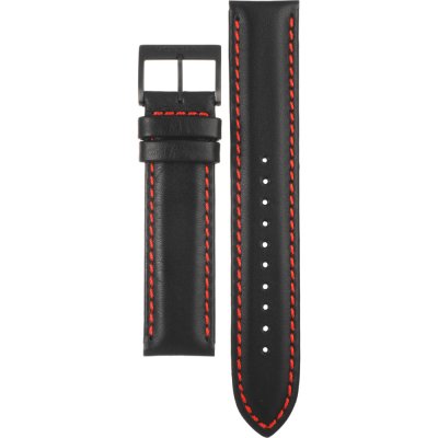Mondaine Straps FE24320.20B.2 Helvetica Bold Band