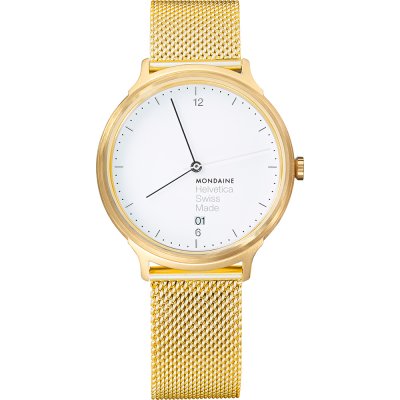 Mondaine Helvetica MH1.L2211.SM Helvetica No1 Light Uhr