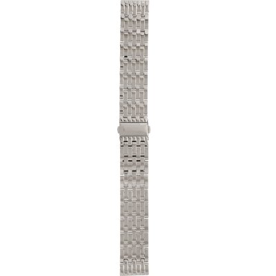 Mondaine Straps FM13820.ST Line Extension Band