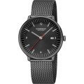 Mondaine Doppio MLE.41220.SM Uhr