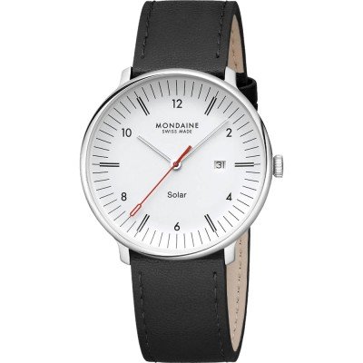 Mondaine Doppio MLE.41910.LBV Uhr