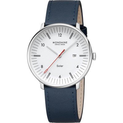 Mondaine Doppio MLE.41910.LDV Uhr