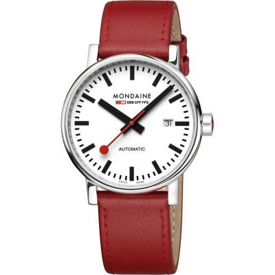 Mondaine Evo MSE.40610.LC Evo2 Automatic Uhr