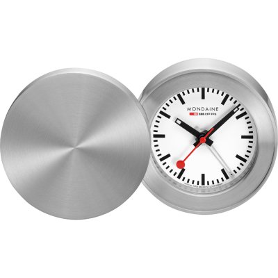 Mondaine MSM.64411 Travel Clock Uhr