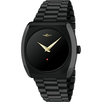 Mondia MH-004-BK-BK-CM History Top Second Uhr