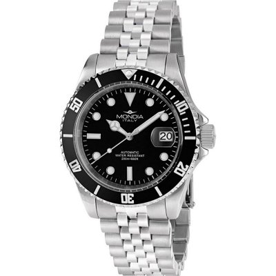 Mondia MI-786-SSBK-BK-GB Madison Diver Automatic Uhr