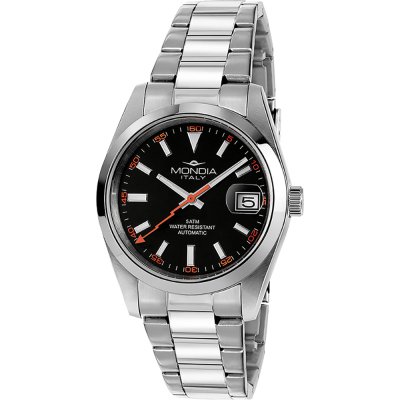 Mondia MI-808-SS-03BK-OY Madison City Automatic Uhr