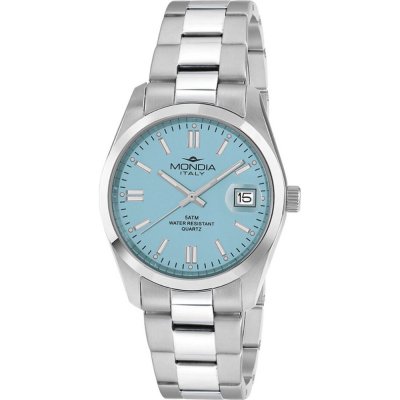 Mondia MI-816-SS-07AZ-OY Madison City Uhr