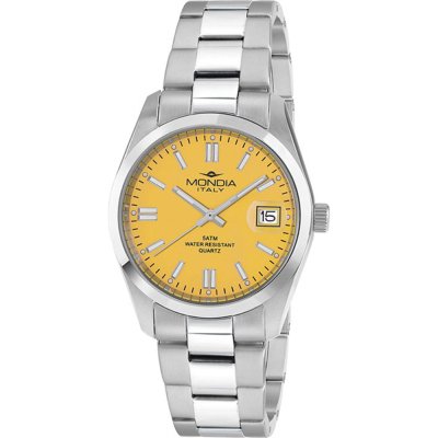 Mondia MI-816-SS-08YW-OY Madison City Uhr