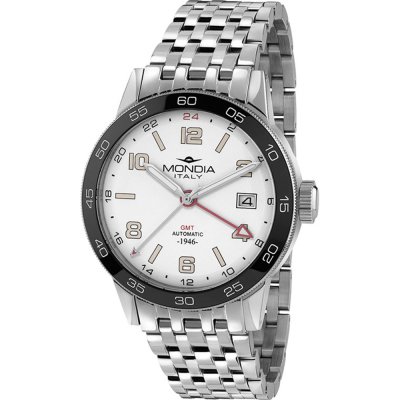 Mondia MI-823-SS-SL-CM Heritage 1946 Uhr