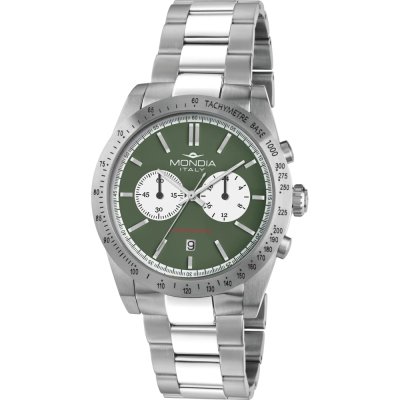 Mondia MI-824-SS-GR-OY Madison City Uhr
