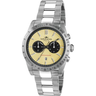 Mondia MI-824-SS-IV-OY Madison City Uhr