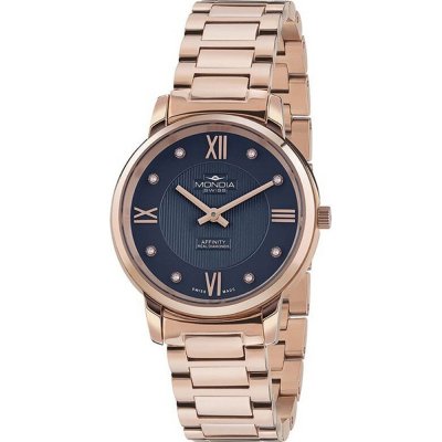 Mondia MS-202-PR-BLD-CM Elegance Affinity Uhr