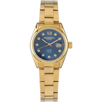 Mondia MS-207-S0-04DL-OY Icon Legend Uhr