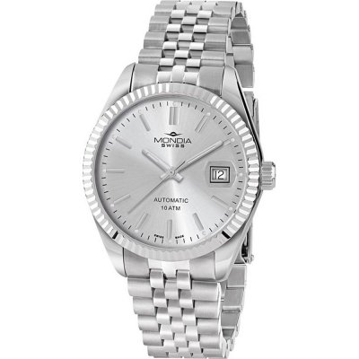 Mondia MS-212-SS-01SL-GB Icon Legend Uhr