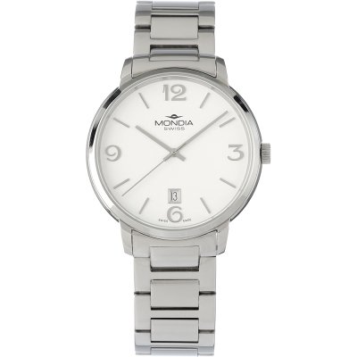 Mondia MS-227-SS-SLRM-CM Elegance Classic Uhr
