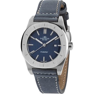 Mondia MS-731-SS-14BL-CP Master Sport Uhr