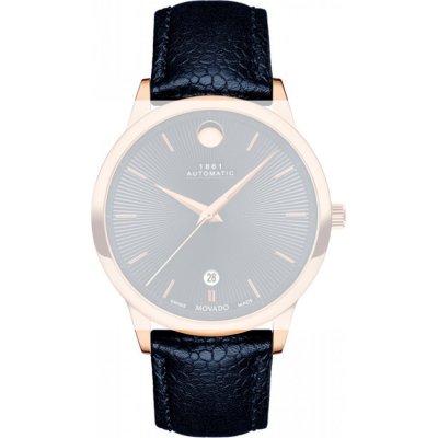 Movado 569402301 1881 Automatic Band