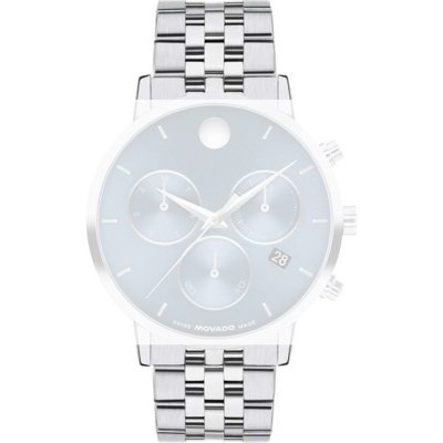 Movado 569002585 Museum Band