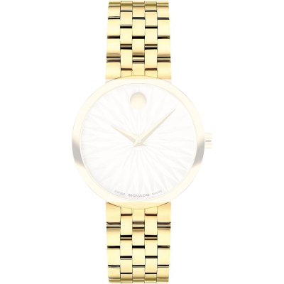 Movado 569002589 Museum Band