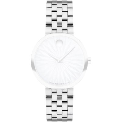 Movado 569002591 Museum Band