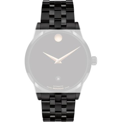 Movado 569002639 Museum Classic Band
