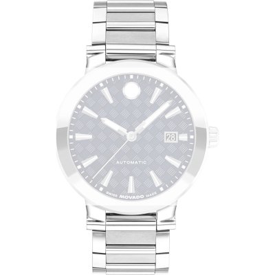 Movado 569002654 Vizio Band
