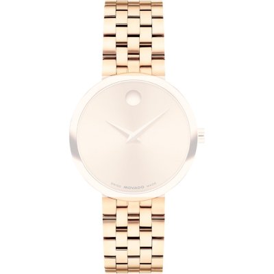 Movado 569002656 Museum Band