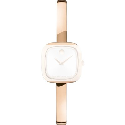 Movado 569002658 Museum Bangle Band