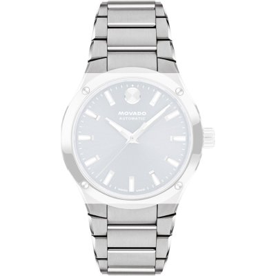 Movado 569002661 Museum Imperiale Band