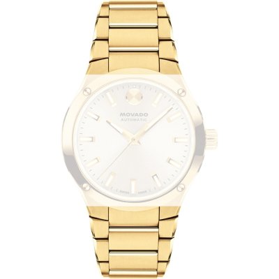 Movado 569002662 Museum Imperiale Band