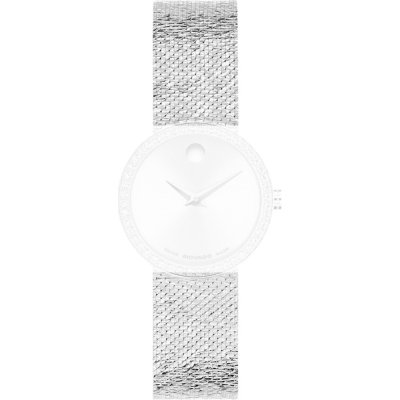 Movado 569002689 Velura Band