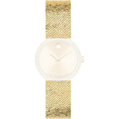 Movado 569002690 Velura Band