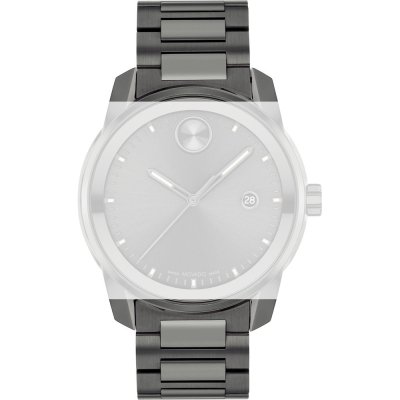 Movado 769000382 Bold Verso Band