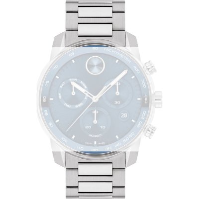 Movado 769000385 Bold Verso Band