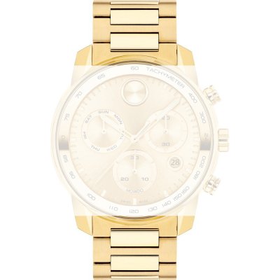 Movado 769000386 Bold Verso Band