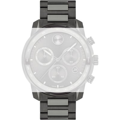 Movado 769000387 Bold Verso Band