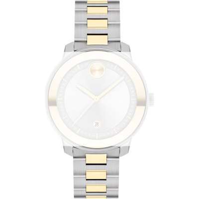Movado 769000431 Bold Verso Band