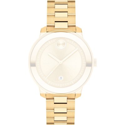 Movado 769000432 Bold Verso Band