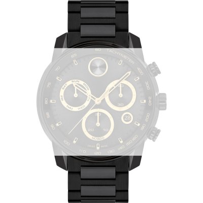 Movado 769000442 Bold Verso Band