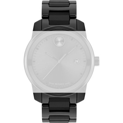 Movado 769000477 Bold Verso Band