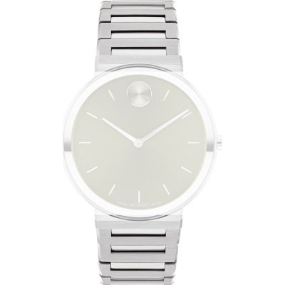 Movado 769000484 Bold Horizon Band