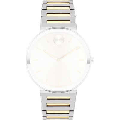Movado 769000485 Bold Horizon Band