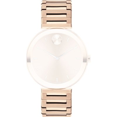 Movado 769000489 Bold Horizon Band