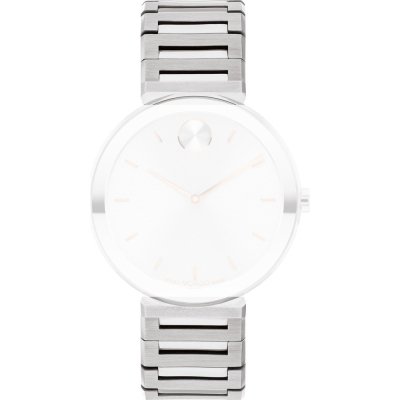 Movado 769000490 Bold Horizon Band