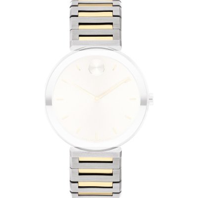 Movado 769000491 Bold Horizon Band